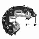 Conjunto Retificador Bosch A3 / Golf / Polo 120a