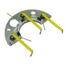 Conjunto Retificador Corcel II Del Rey 55A
