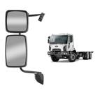 Conjunto Retrovisor c Auxiliar Ford Cargo 2042/2423 LE