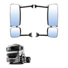 Conjunto Retrovisor Completo Mb Axor Atego Par LD LE Conjunto Retrovisor Completo Mb Axor Atego Par LD LE