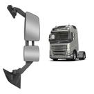 Conjunto Retrovisor p Volvo FH 2015 a 2021 s Desembaçador LD