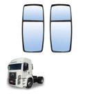 Conjunto Retrovisor Vw Constellation C Regulagem Par LD LE