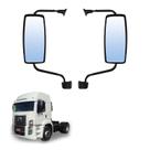 Conjunto Retrovisor Vw Constellation Completo Par LD LE