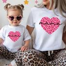 Conjunto Revéillon Tal Mãe Tal Filha Camiseta Feminina Kit com 2