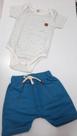 Conjunto Ribana bege