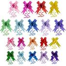 Conjunto Ribbon Pull Bow Syhood 360 peças para embrulho de presente
