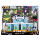 Conjunto Roblox Pet Store Adote Me - Sunny
