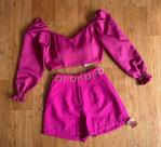 Conjunto Rosa