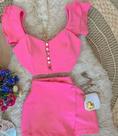 Conjunto rosa
