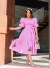 Conjunto rosa princesa Conjunto rosa princesa