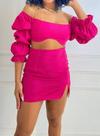 Conjunto Rosa