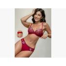 Conjunto rouge demillus tamanho g