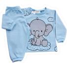 Conjunto Roupa Bebê Menino de frio meia estação Conjunto Roupa Bebê Menino de frio meia estação