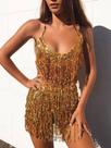 Conjunto roupa carnaval