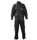 Conjunto Roupa de Motoqueiro PVC Impermeável com Refletivos Conjunto Roupa de Motoqueiro PVC Impermeável com Refletivos