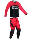Conjunto Roupa Infantil Ims Indi Trilha Motocross