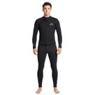 Conjunto Roupa Térmica Neoprene Para Esportes Surf Stand Up Conjunto Roupa Térmica Neoprene Para Esportes Surf Stand Up
