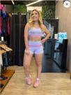 conjunto runner lavanda conjunto runner lavanda