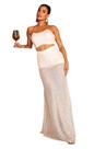 Conjunto Saía+cropped Perfect Way Má 515534 - G
