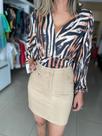 Conjunto Saia e Blusa Conjunto Saia e Blusa