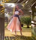 Conjunto Saia e Body
