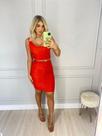 Conjunto saia e cropped lurex Conjunto saia e cropped lurex
