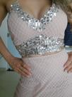conjunto saia e cropped