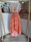 Conjunto Saia Envelope TAM U