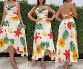 Conjunto Saia envelope Conjunto Saia envelope