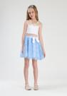Conjunto Saia Infantil Menina Luluzinha Conjunto Saia Infantil Menina Luluzinha