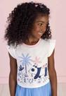 Conjunto Saia Infantil Mon Sucrê