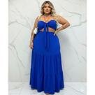 Conjunto Saia Longa e Cropped Multiformas Duna -REF.5025 Conjunto Saia Longa e Cropped Multiformas Duna -REF.5025