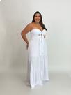 Conjunto Saia Longa e Cropped Multiformas Duna -REF.5025