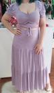 Conjunto Saia longa