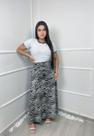 Conjunto Saia Longa Zebra Moda Evangélica Feminina Conjunto Saia Longa Zebra Moda Evangélica Feminina