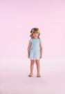 Conjunto Saia Menina Tule Petit Cherie