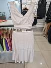 Conjunto saia Mide Cropped Cardigwn