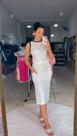 Conjunto Saia MIDI -TAM: M