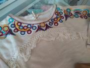 Conjunto saia Petit Cheire