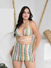CONJUNTO SAIA PRAIA ATENA moda praia tendência 2024