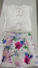 Conjunto saia shorts