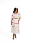 Conjunto Saia Sianinha Color