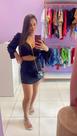 Conjunto saia tamanho 36 +blusa tamanho único Conjunto saia tamanho 36 +blusa tamanho único