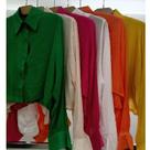 conjunto Saída Camisa e Shorts/Calça