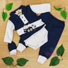 conjunto saida de maternidade