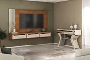 Conjunto Sala: Aparador Houston e Painel Presence - ARTELY