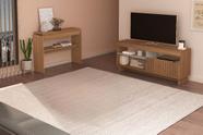 Conjunto Sala de Estar: Rack City 4719 + Aparador Creta 4707