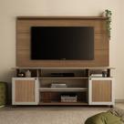Conjunto Sala de Estar: Rack Ipanema e Painel Slim - ARTELY