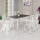 Conjunto Sala de Jantar com 6 Cadeiras Lívia Conjunto Sala de Jantar com 6 Cadeiras Lívia
