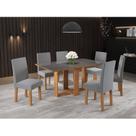 Conjunto Sala de Jantar com Cadeiras Vênus Billion